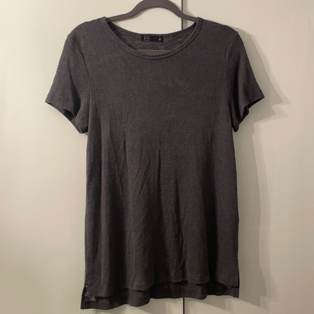 Michelle by Commune Gray top